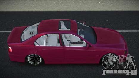 BMW 525 Fucdi для GTA 4