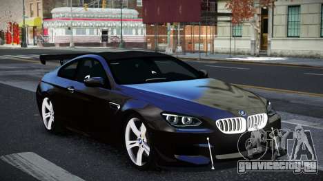 BMW M6 Micdeg для GTA 4