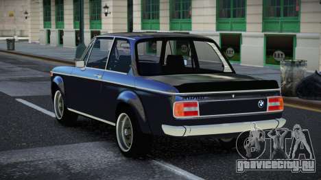 BMW 2002 Yagel для GTA 4
