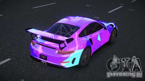 Porsche 911 Enson S12 для GTA 4