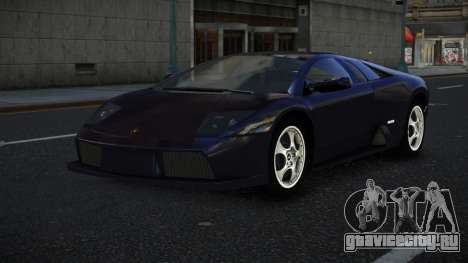 Lamborghini Murcielago Vaba для GTA 4