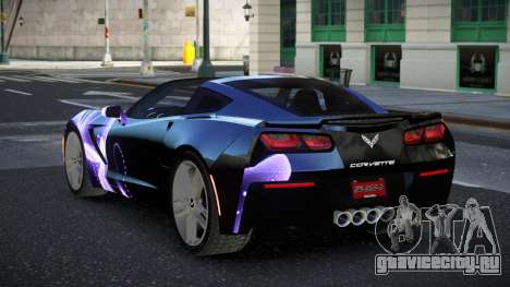 Chevrolet Corvette Rahle S14 для GTA 4