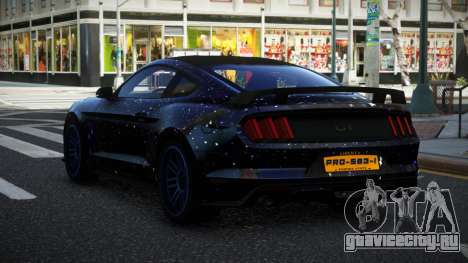 Ford Mustang Sebely S10 для GTA 4