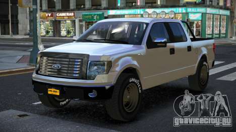Ford F150 Tojoma для GTA 4