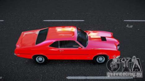 Mercury Cyclone Jexigeyef для GTA 4