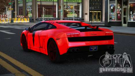 Lamborghini Gallardo Nidev S6 для GTA 4