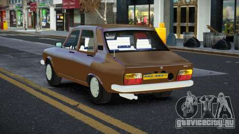 Renault 12 Tedapevor для GTA 4