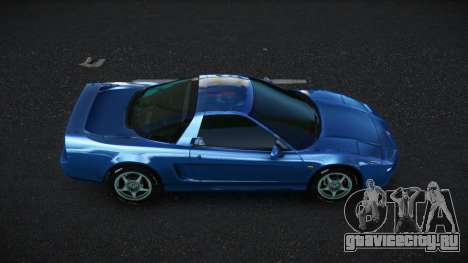 Honda NSX Cetochi для GTA 4