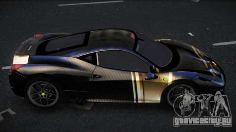 Ferrari 458 Acse S12 для GTA 4