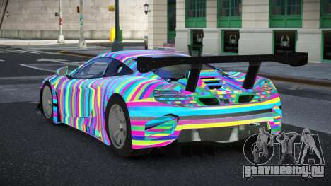 McLaren MP4 Xaley S3 для GTA 4