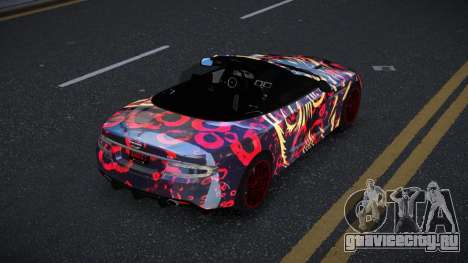 Aston Martin DBS Acelle S12 для GTA 4