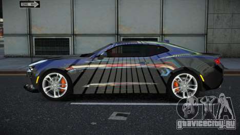 Chevrolet Camaro SS Anzie S5 для GTA 4
