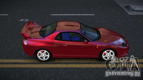 Mitsubishi FTO Luqofizo для GTA 4