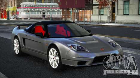 Honda NSX Muzva для GTA 4