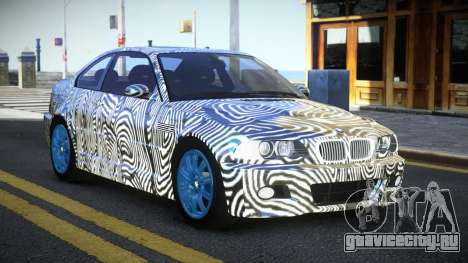 BMW M3 E46 Naleyria S11 для GTA 4