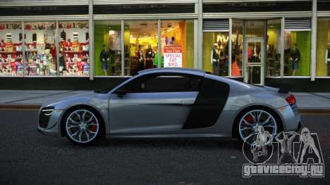 Audi R8 Idrock для GTA 4