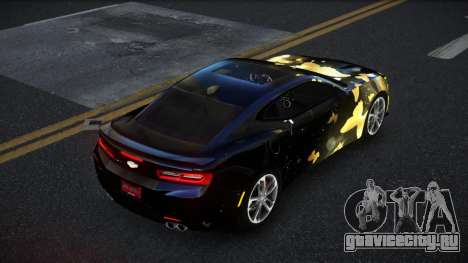 Chevrolet Camaro Antha S10 для GTA 4