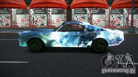 Ford Mustang Leslig S7 для GTA 4