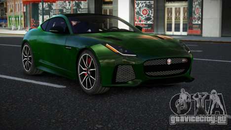 Jaguar F-Type Matly S4 для GTA 4
