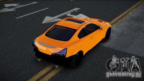 Infiniti G37 Puupu для GTA 4