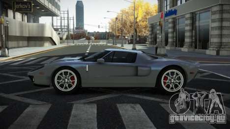 Ford GT Pularu для GTA 4