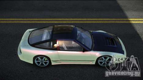 Nissan 240SX Ferro для GTA 4