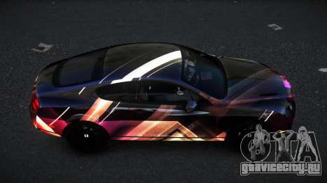 Bentley Continental GT Isian S13 для GTA 4