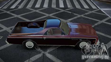 Chevrolet El Camino Vukguvuyi для GTA 4