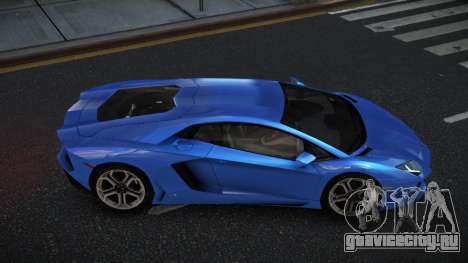 Lamborghini Aventador Hansti для GTA 4