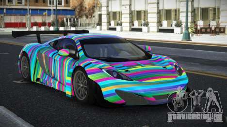 McLaren MP4 Xaley S3 для GTA 4