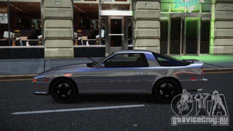 Toyota Supra Jubais для GTA 4