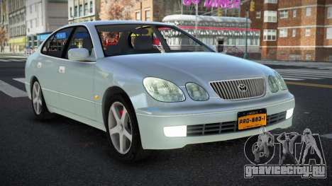 Toyota Aristo Hopak для GTA 4