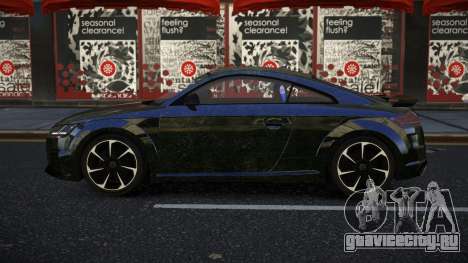 Audi TT Arden S8 для GTA 4