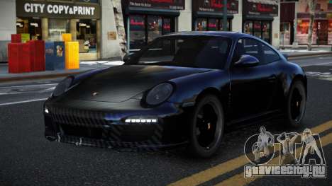 Porsche 911 Tevier S12 для GTA 4