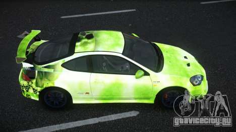 Honda Integra Joanre S1 для GTA 4