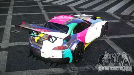 BMW Z4 Renixoc S7 для GTA 4