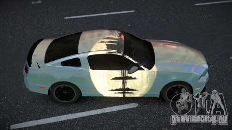 Ford Mustang Navia S3 для GTA 4