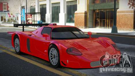 Maserati MC12 Julximoq для GTA 4