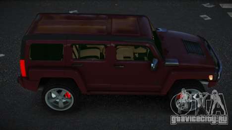 Hummer H3 Nogxihof для GTA 4
