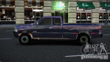 Dodge Ram Letlaquye для GTA 4