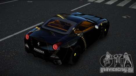 Ferrari California Tojuse S13 для GTA 4