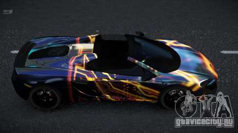 McLaren 650S Ferave S6 для GTA 4