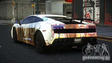 Lamborghini Gallardo Kehaxa S13 для GTA 4