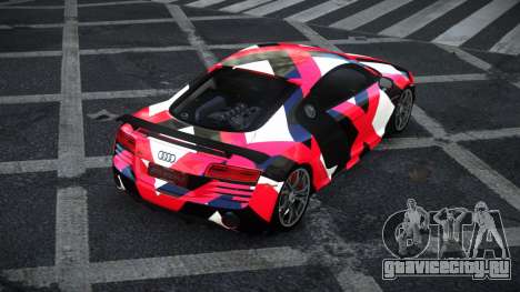 Audi R8 Evriel S11 для GTA 4