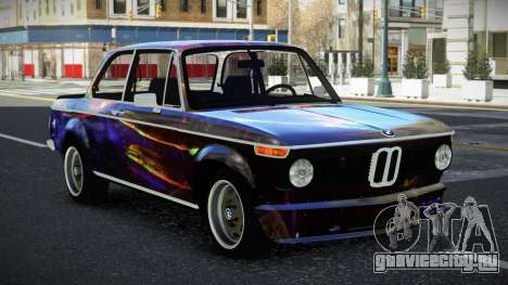 BMW 2002 Yagel S10 для GTA 4