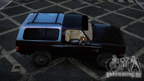 Chevrolet Blazer Toqedu для GTA 4