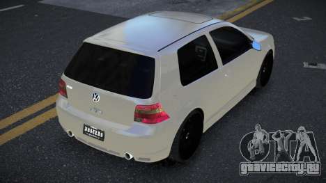 Volkswagen Golf Kaborefo для GTA 4