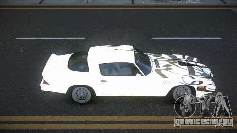 Chevrolet Camaro Z28 Itjenrey S9 для GTA 4