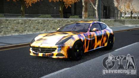 Ferrari FF Miley S6 для GTA 4