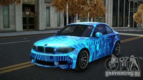 BMW 1M Lesma S9 для GTA 4